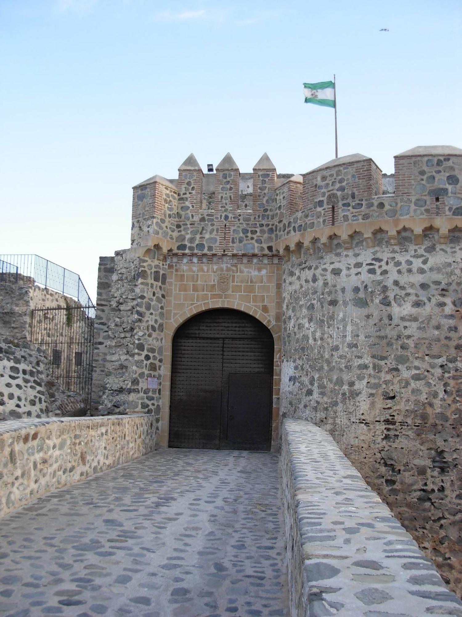 Вилла Minicasa En Pleno Casco Antiguo Альмуньекар Экстерьер фото
