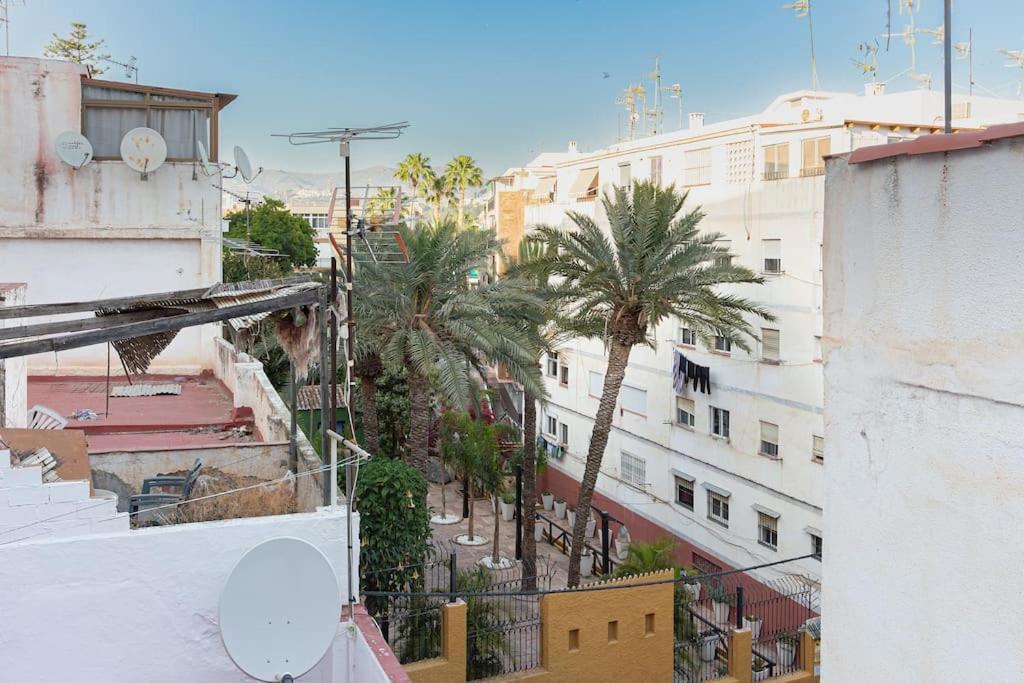 Вилла Minicasa En Pleno Casco Antiguo Альмуньекар Экстерьер фото